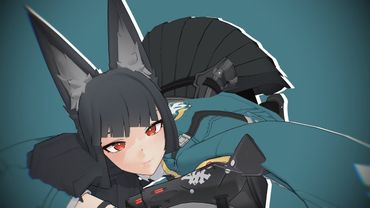 Miyabi NEEDS correction. 😳