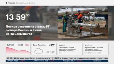 Дневные часы (РБК, 2024)