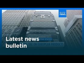 Latest news bulletin | August 22nd, 2025 – Evening