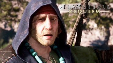 КРИВОРУКИЙ КАПИТАН ► A Plague Tale: Requiem #6