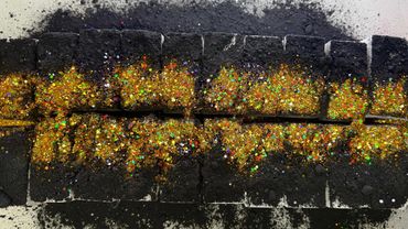 Black and Gold ft Buttery Soft C1 | 22K subs appreciate video 💕🫶🏻| Oddy Satisfying | asmr