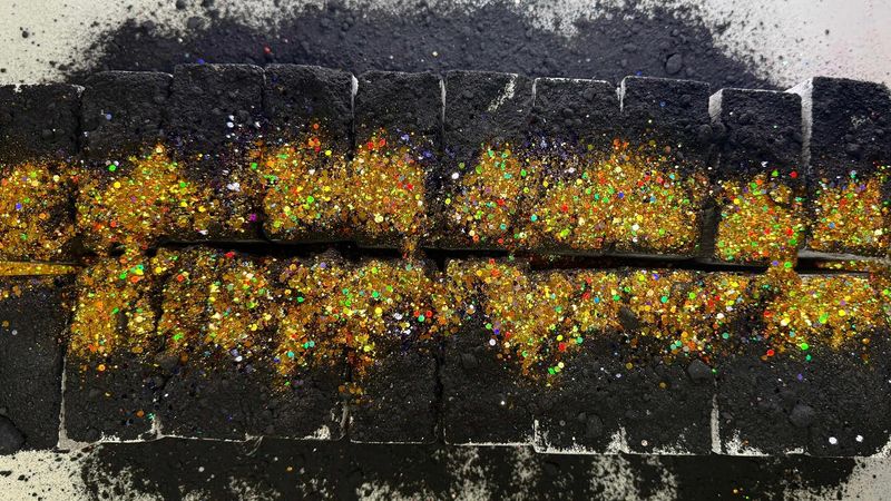 Black and Gold ft Buttery Soft C1 | 22K subs appreciate video 💕🫶🏻| Oddy Satisfying | asmr