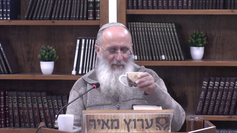 אגדה - מה שאיננו הלכה למעשה אלא קשור למחשבה - מבוא לתושב"ע שיעור 21 | הרב אורי שרקי
