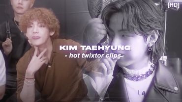hot taehyung twixtor clips for editing [HD]