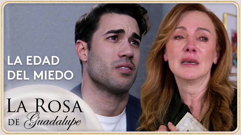 Manuel trata de salvar a su mamá de una profunda tristeza | Resumen | La Rosa de Guadalupe