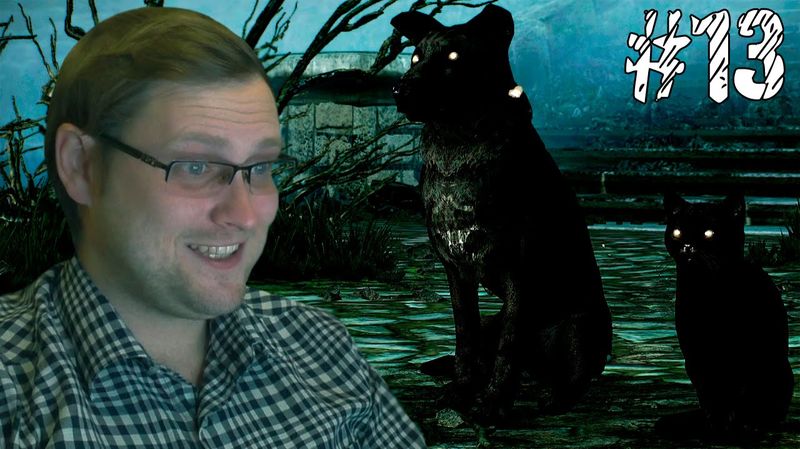 The Witcher 3: Hearts of Stone ► ПРЯМ ЗООПАРК ► #13