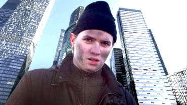 Колхозники впервые приехали в город