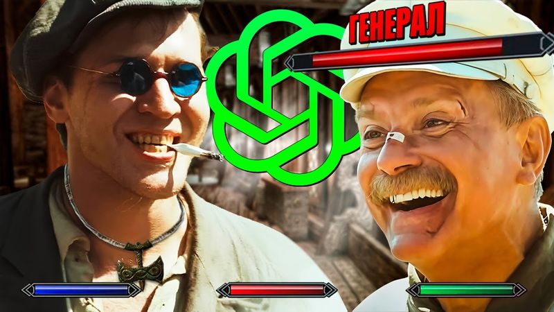 ГЕНЕРАЛЬСКИЕ КОТЛЫ, НО ЭТО SKYRIM (СКАЙРИМ С НЕЙРОСЕТЬЮ)