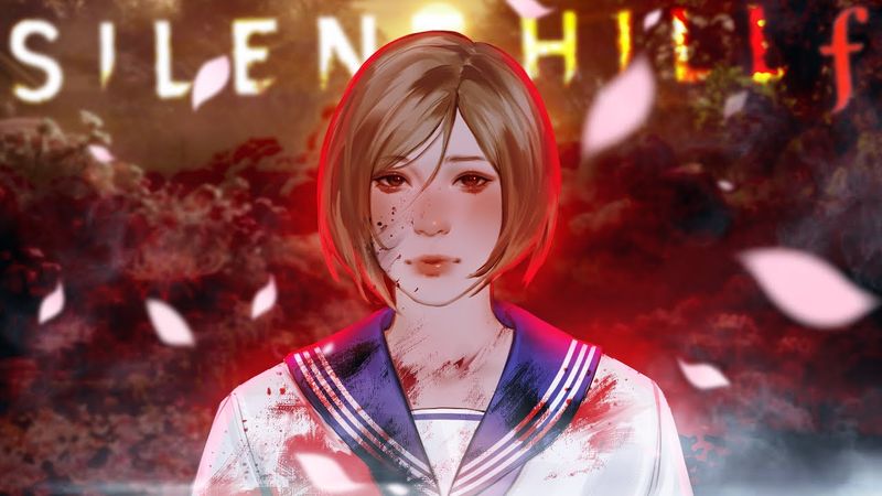 ▼ ААА ЖЕНЩИНА! В тумане... ☁️