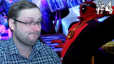 Deadpool Прохождение ► DJ ► #4