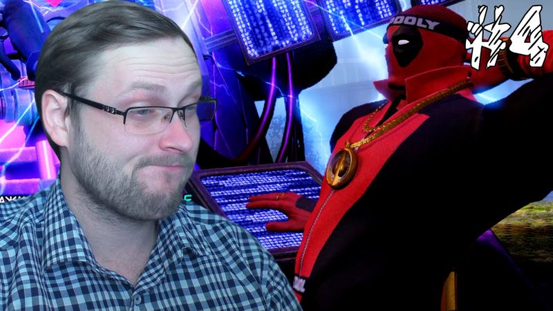 Deadpool Прохождение ► DJ ► #4