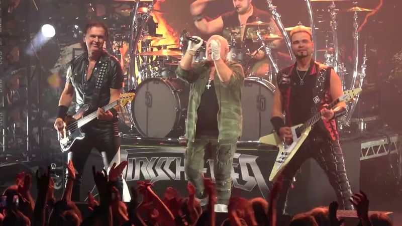 Dirkschneider - Breaker (live in Kraków 2025)