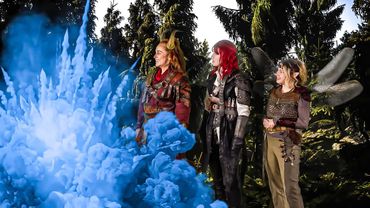 Пердежное Облако - Изгои - Эпизод 15