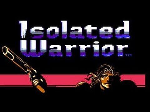 Isolated warrior\Max warrior (NES\Dendy 8 bit)