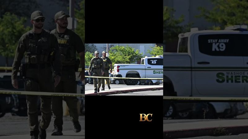 3 men killed in Reno Grand Sierra Resort shooting identified
