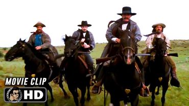 Last Ride Scene | TOMBSTONE (1993) Movie CLIP HD
