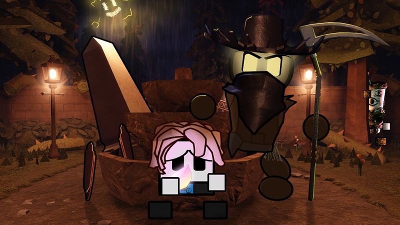 The COMPLETE Doors Animation... (OUTDOORS EDITION)