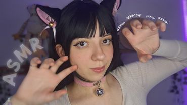 DURMA com esse BANHO DE GATO 😻 ASMR 💤