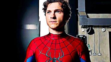 Spider-Man: Brand New Day — "Suit Reveal" Teaser (2026) Tom Holland