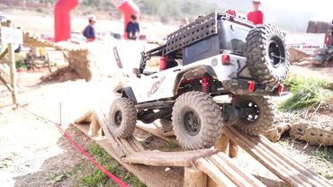 JEEP WRANGLER RUBICON  AXIAL SCX10