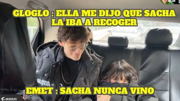 GLOGLO CUENTA POR QUÉ NO FUE A RECOGER A EMETSUKI