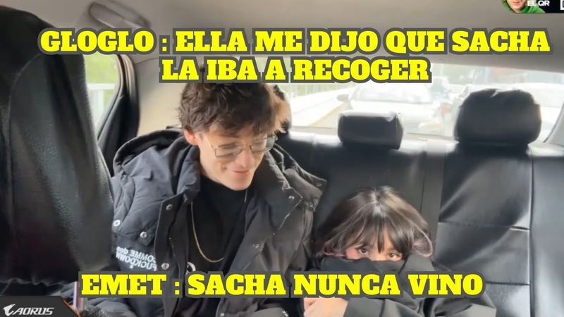 GLOGLO CUENTA POR QUÉ NO FUE A RECOGER A EMETSUKI