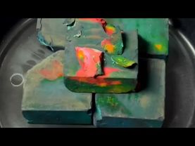 Dusty OG Snow Fairy Dyed Fresh Chalk