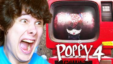 ГЛАВНЫЙ СЕКРЕТ ПОППИ ПЛЕЙТАЙМ 4 РАСКРЫТ! - Секреты и Теории - Poppy Playtime Chapter 4