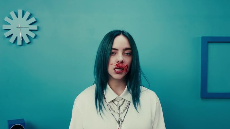 Billie Eilish - bad guy