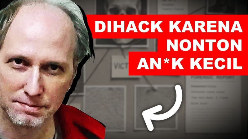 Hacker yang Menangkap Ribuan Predator Anak dari DARK WEB!