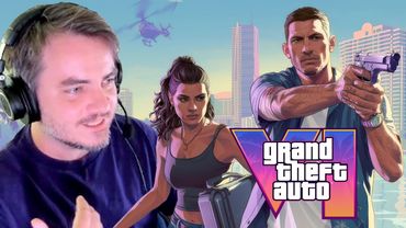 Небольшой анализ великолепного трейлера GTA 6