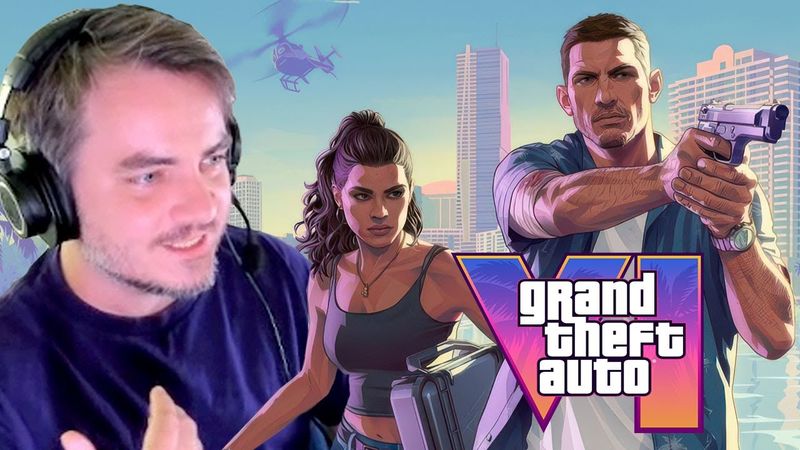 Небольшой анализ великолепного трейлера GTA 6
