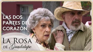Cristal salva a sus abuelos del abandono y una estafa | Resumen | La Rosa de Guadalupe
