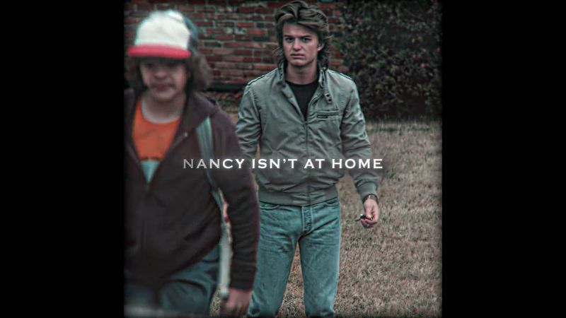 What Bat? - Steve Harrington Edit🗿