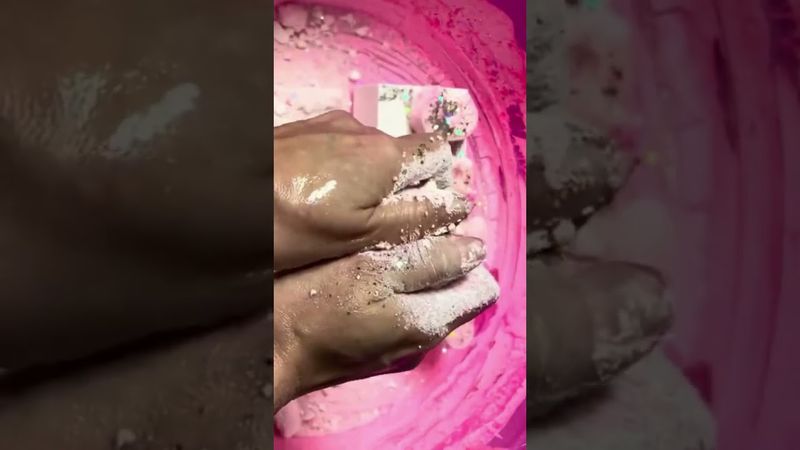 Powdery Gym Chalk 💕💕