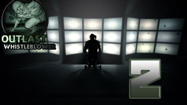 Outlast: Whistleblower DLC #2