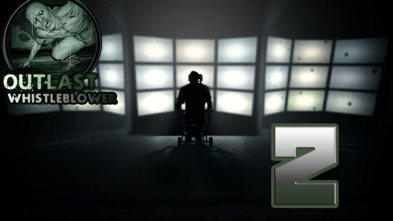 Outlast: Whistleblower DLC #2