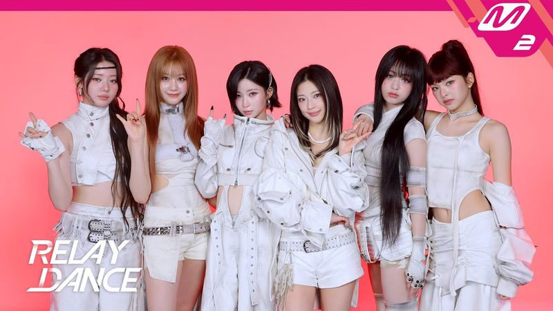 [릴레이댄스] BABYMONSTER(베이비몬스터) - WE GO UP (4K)
