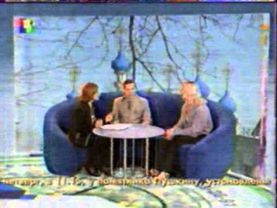 Репортаж 11 03 2004 ТВЦ