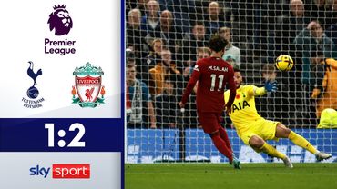 Reds mit erstem Auswärtssieg! | Tottenham Hotspur - FC Liverpool 1:2 | Premier League 2022/23