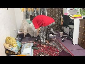 A Productive Day Cleaning and Organizing My Home | Daily Vlog