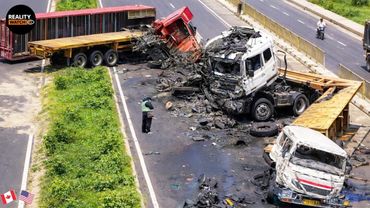 75 Everyday Car Crash Moments Featuring Idiots in Cars Caught on Dash Cam