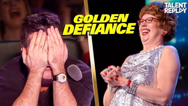 The Golden Buzzer Went AGAINST All! | Britain's Got Talent