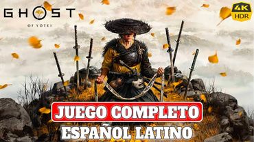 Ghost of Yōtei | Juego Completo en Español Latino | PS5 Pro 4K60 HDR
