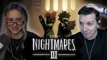 МАЗЕЛЛОВ И КСЮША КОБА ПРОХОДЯТ LITTLE NIGHTMARES 3