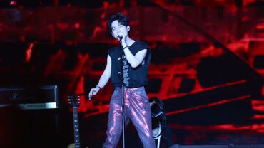 陈楚生《涂鸦森林》2025-5-2  常州太湖湾 by 赶路的梨  Chen Chusheng Live