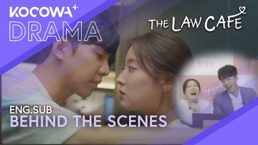 Behind the Scenes: Comments  From Lee Se-young & Lee Seung-gi! 🎤✨ PT03 | The Law Cafe | KOCOWA+