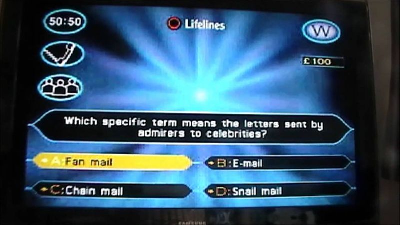 Who Wants To Be A Millionaire? 1st Edition Playstation 1 Game 1 Part 1