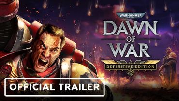 Warhammer 40,000: Dawn of War Definitive Edition - Official Cinematic Enhanced Trailer
