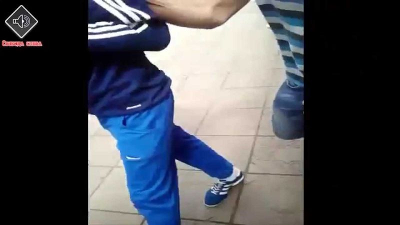 Луганск 2 июня   Самолет наносит ракетный удар по Луганской областной администрации   02 06 2014